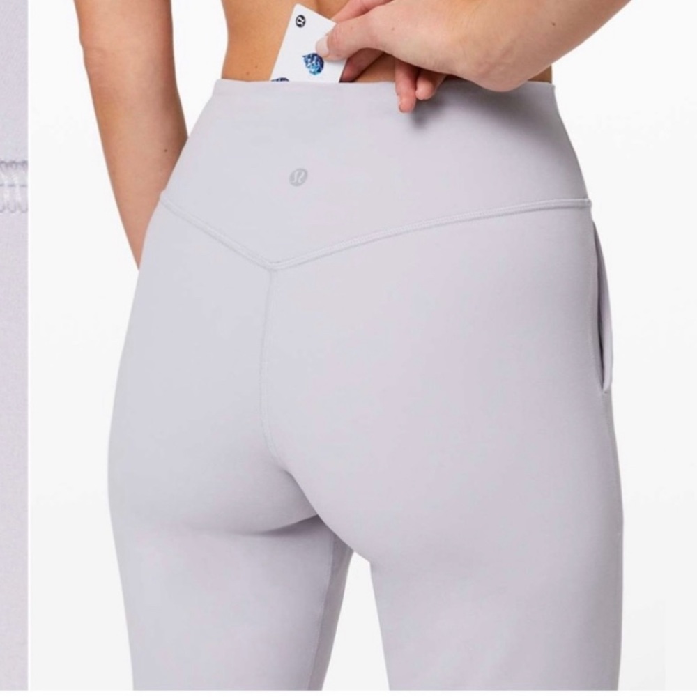Lululemon align jogger 28